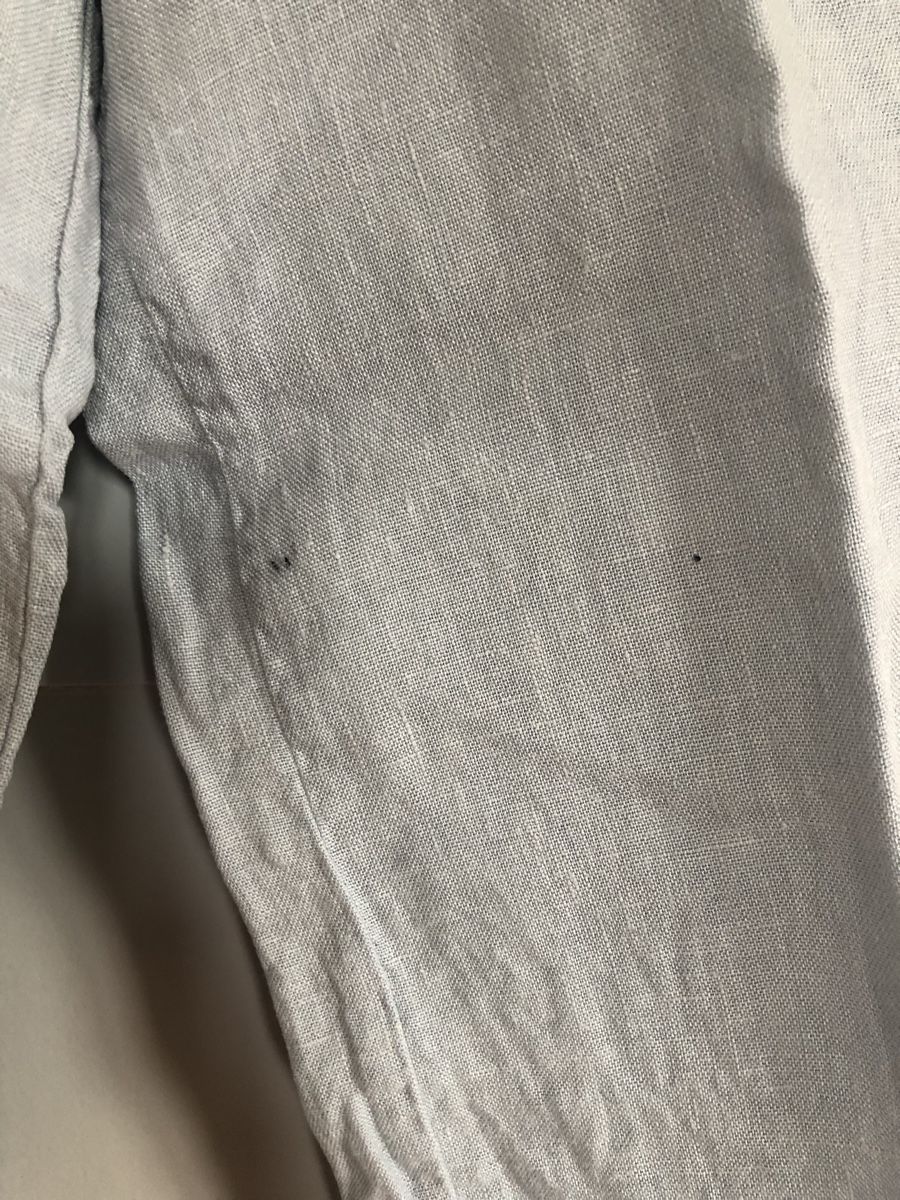 Pantaloni: Hose Leinen Collectif mon Amour Grösse S – Usato da Winterthur venduto da Frau_Schwalbe 2