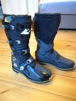 Motorradstiefel: Touratech Destino Endurox (Grösse 46) 