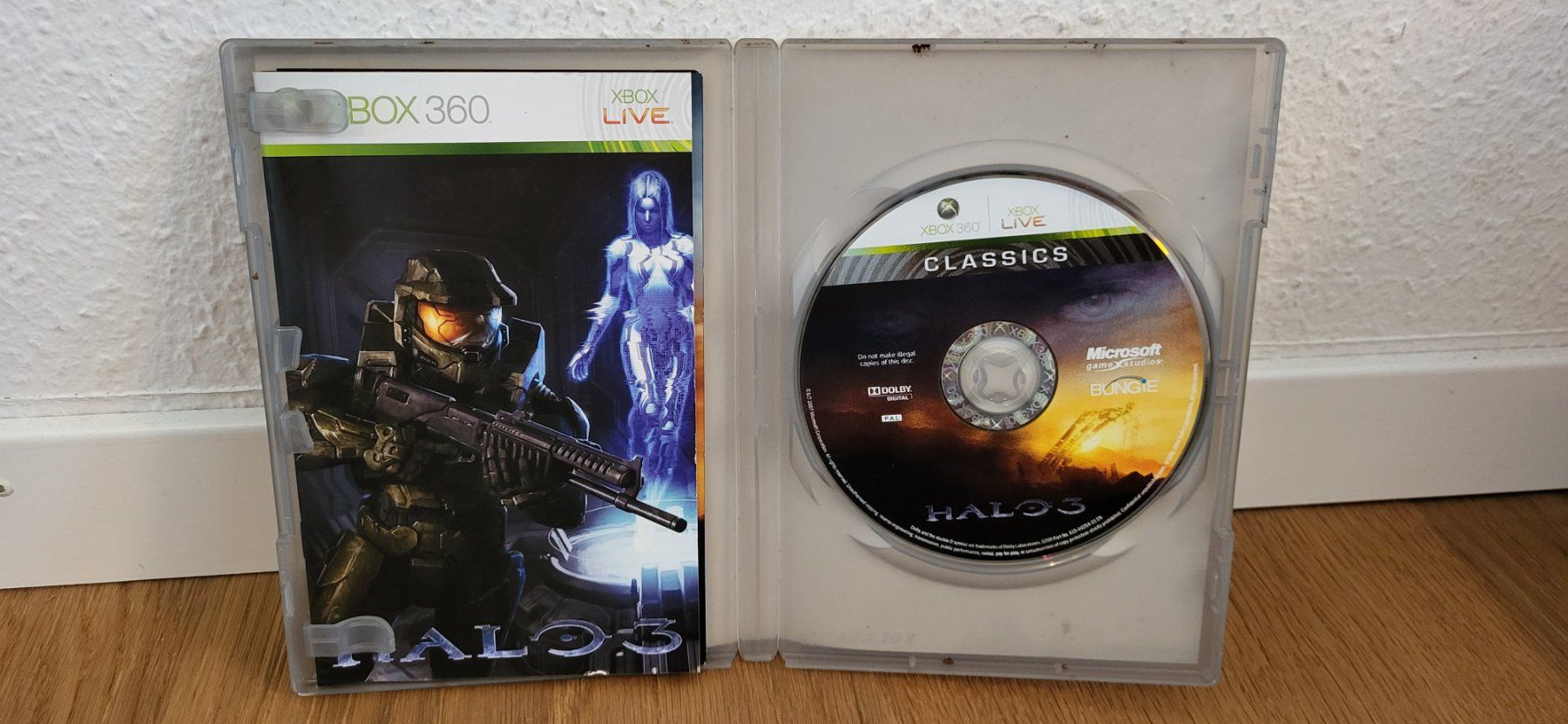 Microsoft Giochi: Xbox 360 - Halo 3 – Usato da Münsingen venduto da DigitaleSpielecke 2