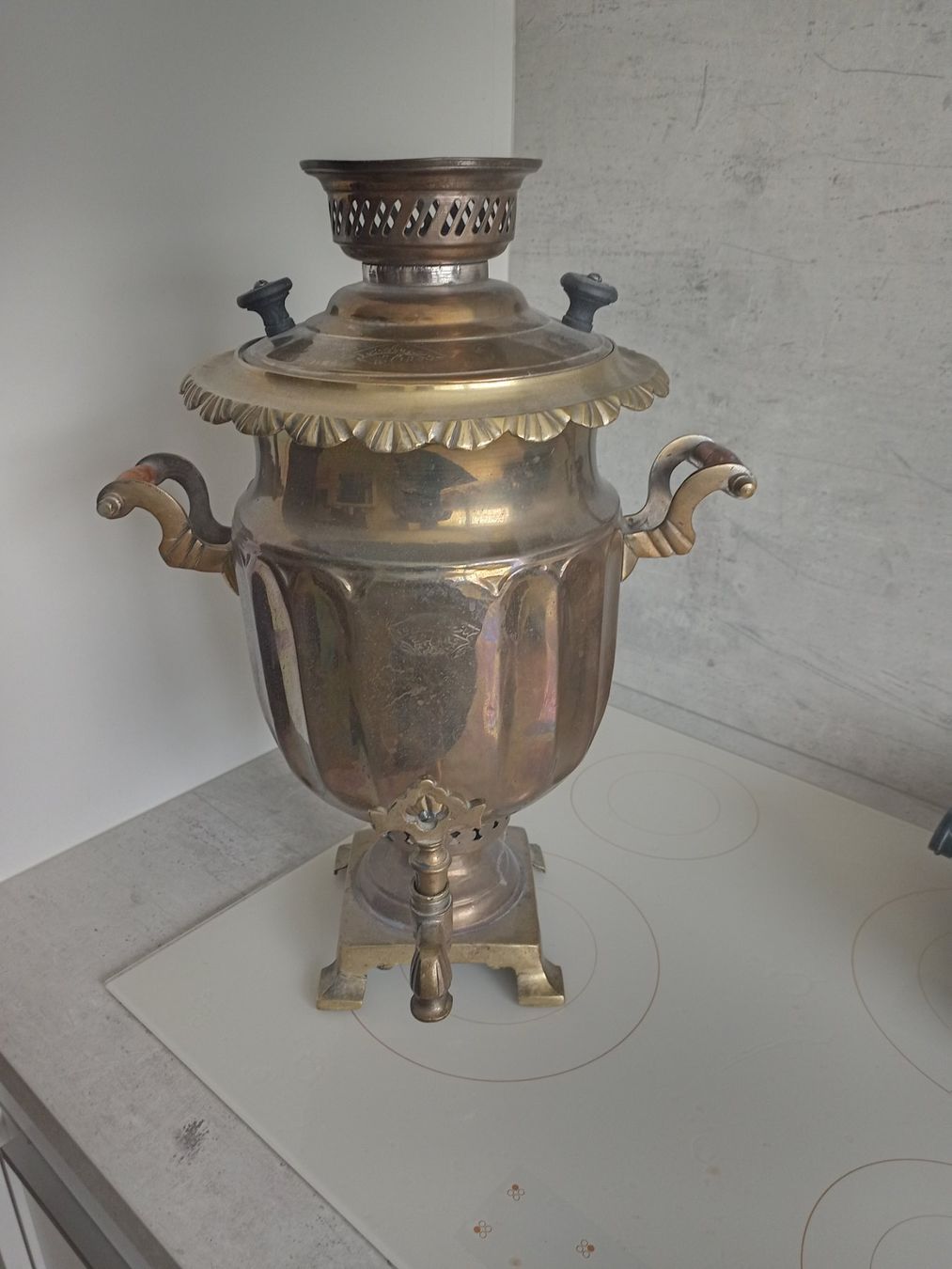 Teiere: Samovar Perse 19 eme – Usato da La Chaux-de-Fonds venduto da taniao