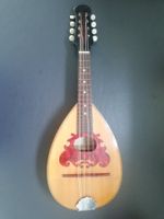 ALTE MANDOLINE - ca. 50 jahre
