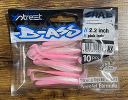 QUANTUM 4street B-Ass Shad 2.2" 5.6cm