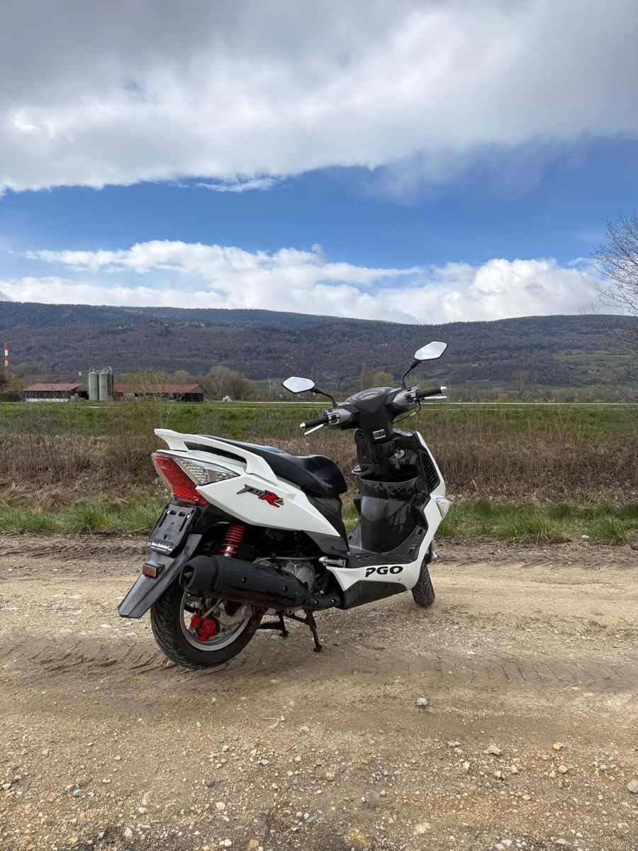 Pgo Scooter: Roller – Usato da Gals venduto da markus9785 2