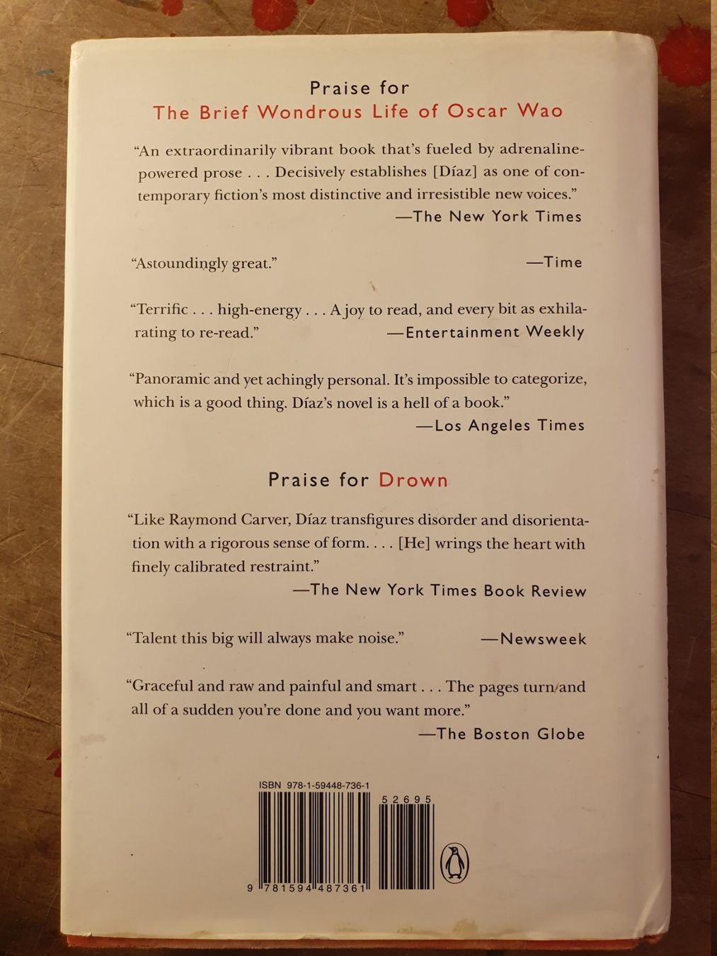 Libri: This Is How You Loose Her - Junot Diaz – Usato da Zürich venduto da loosebone 9