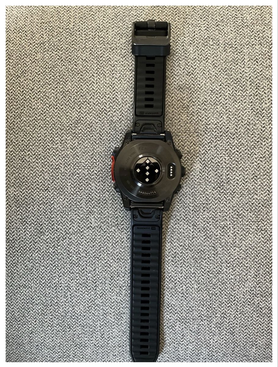 Garmin Smartwatch: Garmin fenix 8 – Neuf (Voir description) à Wolfhausen par Easy-Mobil 1