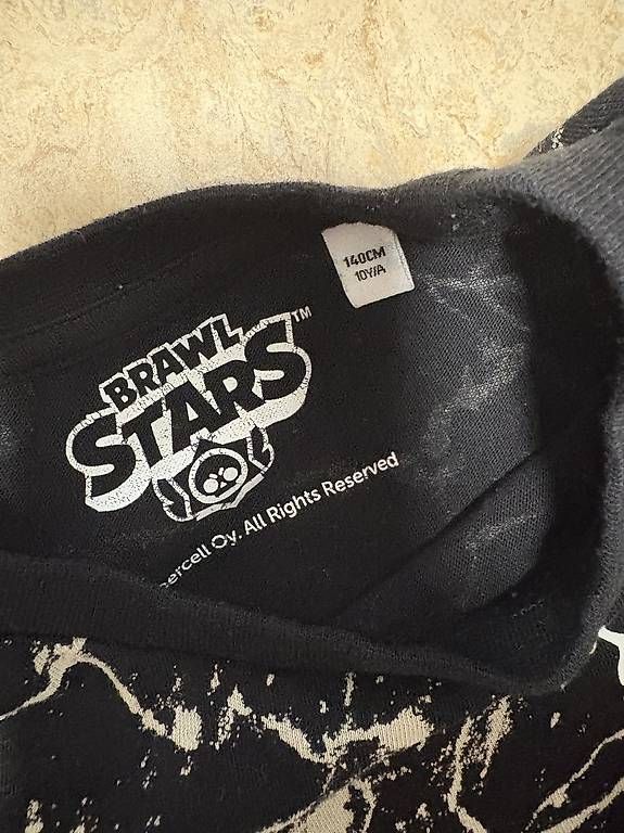 C&A Camicie, T-shirt & Polo: Tshirt-Set Brawl Stars 140 – Usato da Pfungen venduto da FloretaK 1