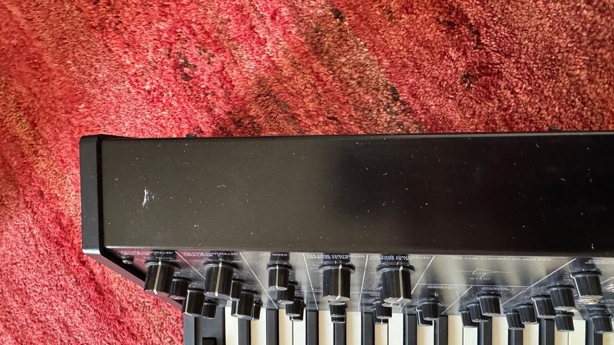 Korg Strumenti musicali: Korg MS-20 Mini – Usato da Genève venduto da tobolobo 2