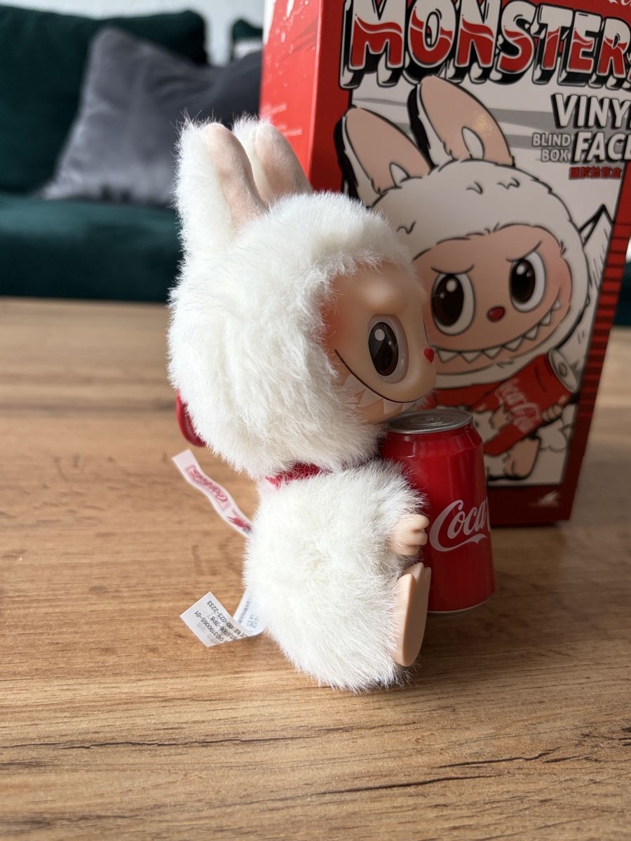 Pop Mart Statuette: POP MART The Monsters Labubu x Coca Cola – Nuovo (secondo la descrizione) da Wetzikon ZH venduto da Kleeblume 3