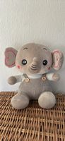 Plush Elephant Toy