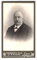 Fotografie A. Amstein, Olten, Portrait 
