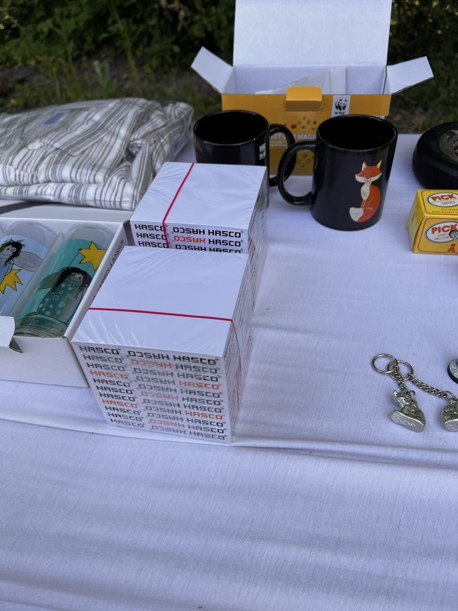 Tutte le decorazioni: Verschiedene Flohmarktartikel (5) – Usato da Glattfelden venduto da maa_qcj8 6