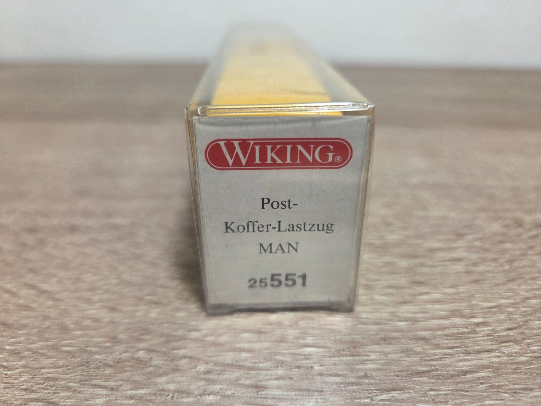 Wiking Modellautos: Wiking 25551 H0 – Neu und originalverpackt aus St-Aubin-Sauges von Lo_Go 1