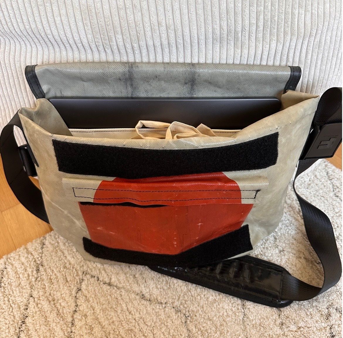 Freitag Sacs: FREITAG F12 MESSENGER BAG – Neuf (Voir description) à Hedingen par jugrampp 6