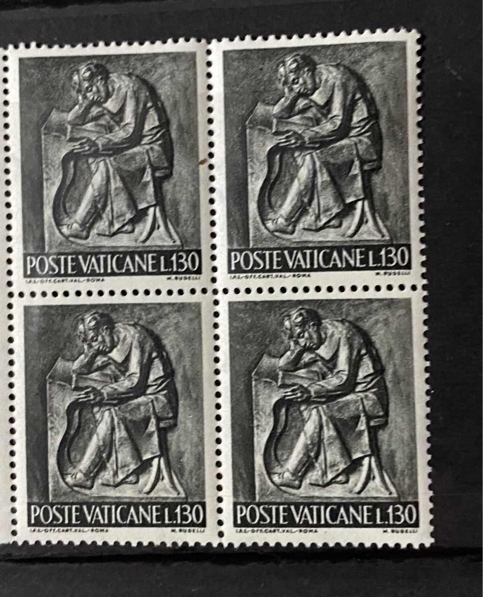 Tutti i francobolli: Timbres NEUFS - Vatican – Nuovo (secondo la descrizione) da Petit-Lancy venduto da Solcarm 8