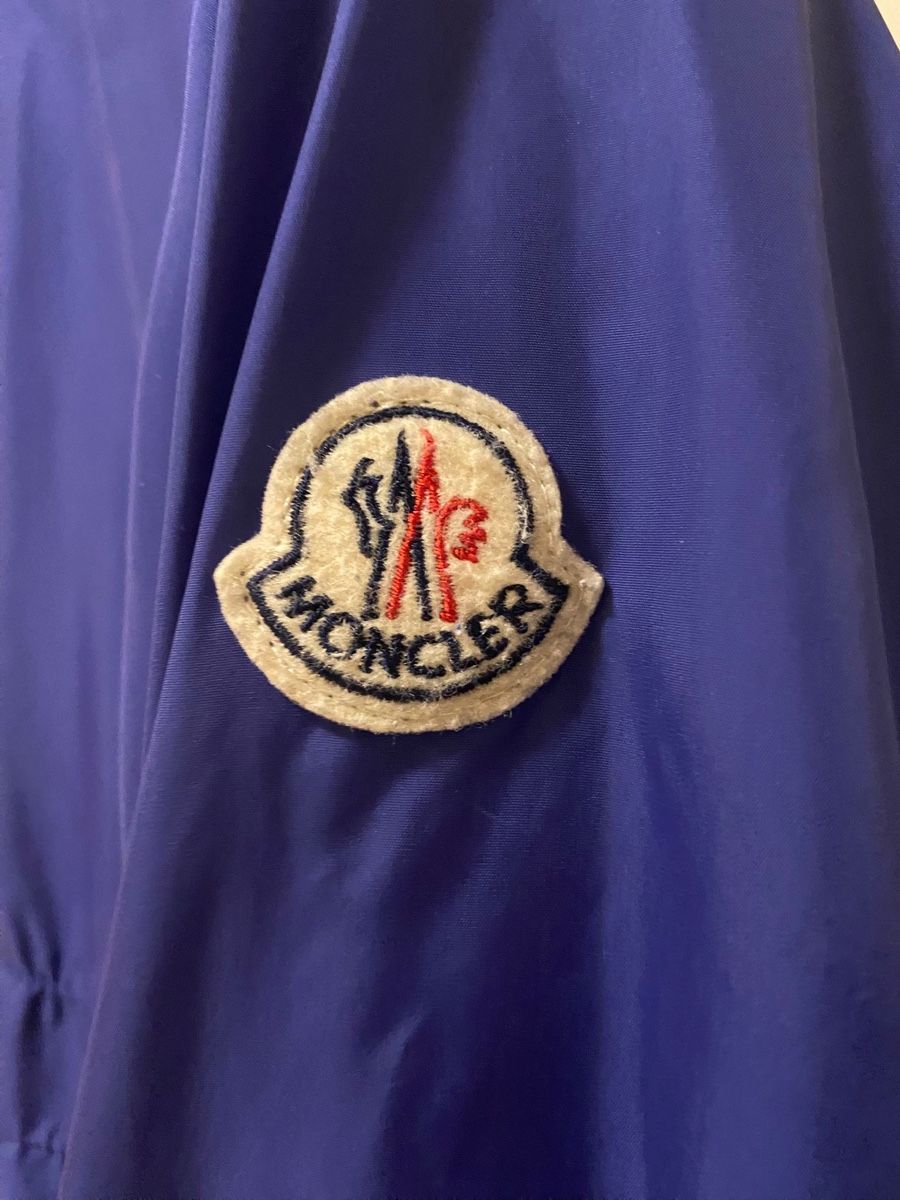Moncler Giacche: Moncler Albert Giubbotto Bomber Jacket – Nuovo (secondo la descrizione) da Gretzenbach venduto da jan187 1