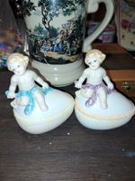 Putten Obal Dosen Vintage 