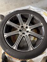 2 x Used Volvo Alloy wheels - make an offer