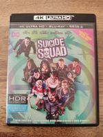 Suicide Squad 4K Ultra HD - FR, RU, HU, TH, TR