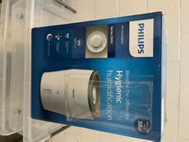 Philips Luftbefeuchter Series 2000 HU4811 gebraucht