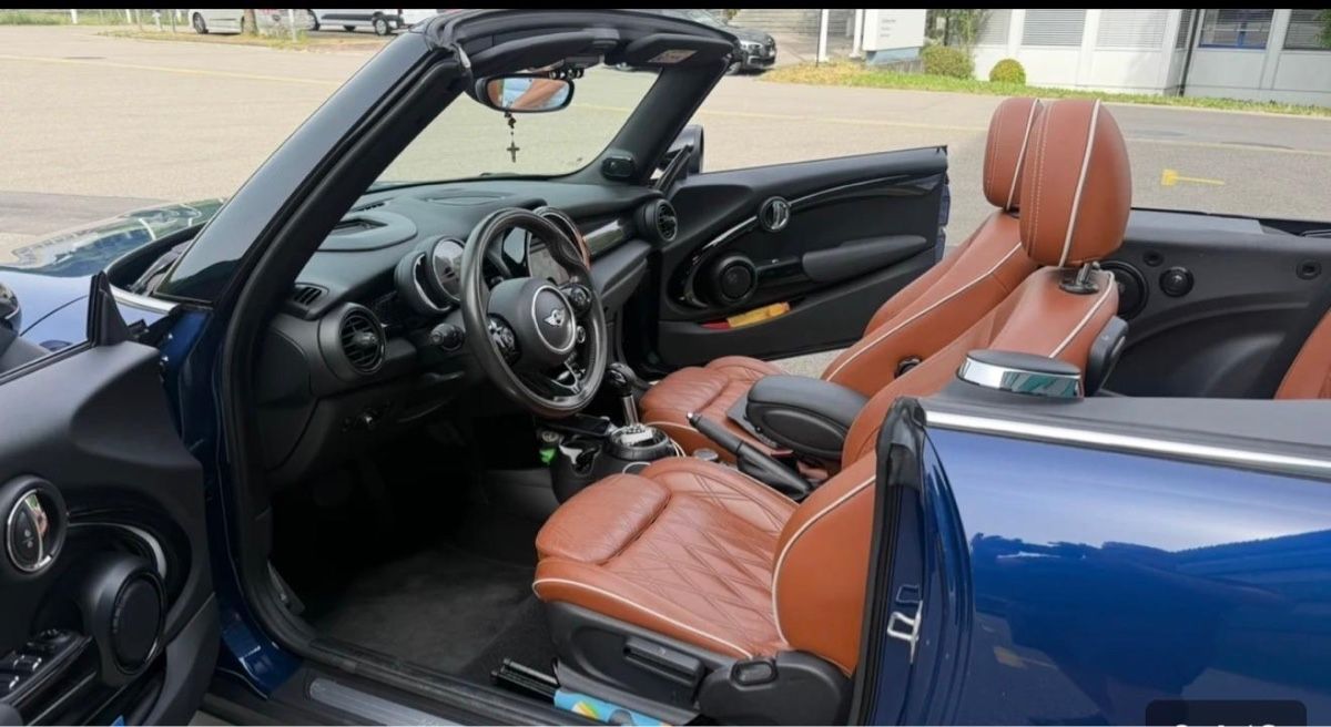Mini Autos: MINI Cooper S Cabriolet – Gebraucht aus Rümlang von vla_kb2l 3