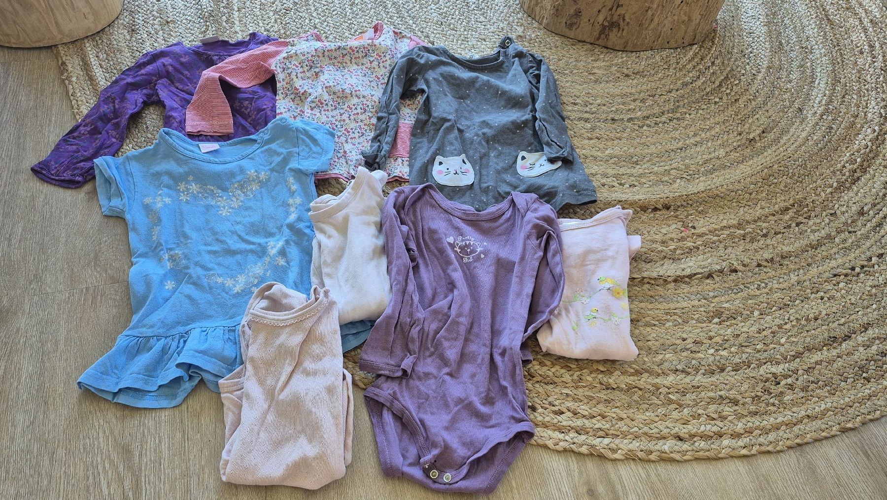 Lotti & Set di vestiti: Kleiderpacket Mädchen, 86 – Usato da Wädenswil venduto da Zuerichseegirl 3