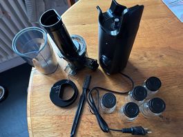 Slow juicer compact ( Entsafter)