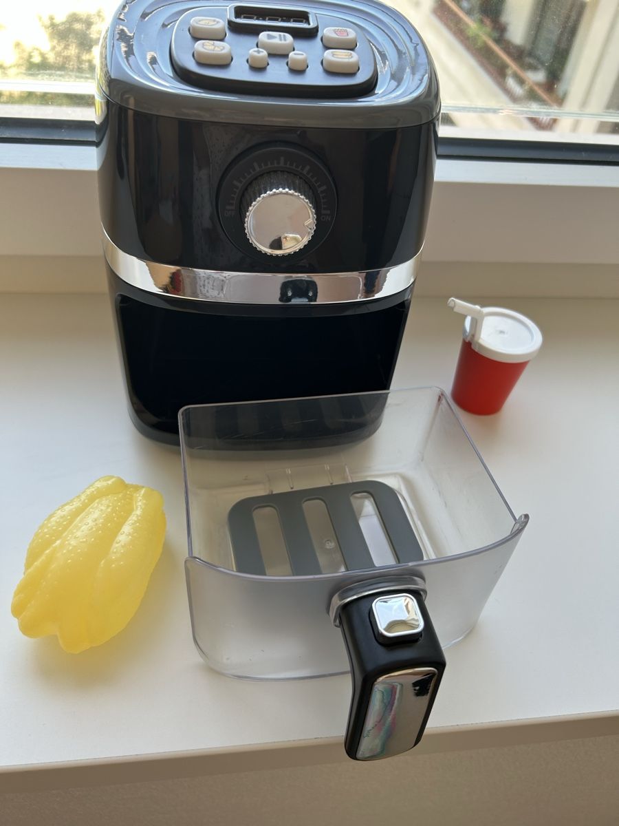 Jouets: Airfryer toy – Neuf (Voir description) à Zürich par mar_d7zz