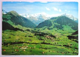 Gstaad, Wasserngrat, Wildhorn