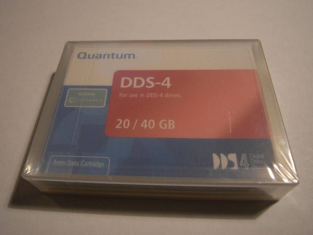 Disques durs: Quantum DDS-4-Kassette – Neuf avec emballage d'origine à Bern par Sot