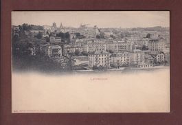 LAUSANNE - Vue prise de Montriond