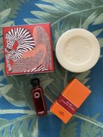 Eau de rhubarbe écarlate Hermès
