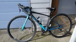 Rennrad Cube Axial Ws