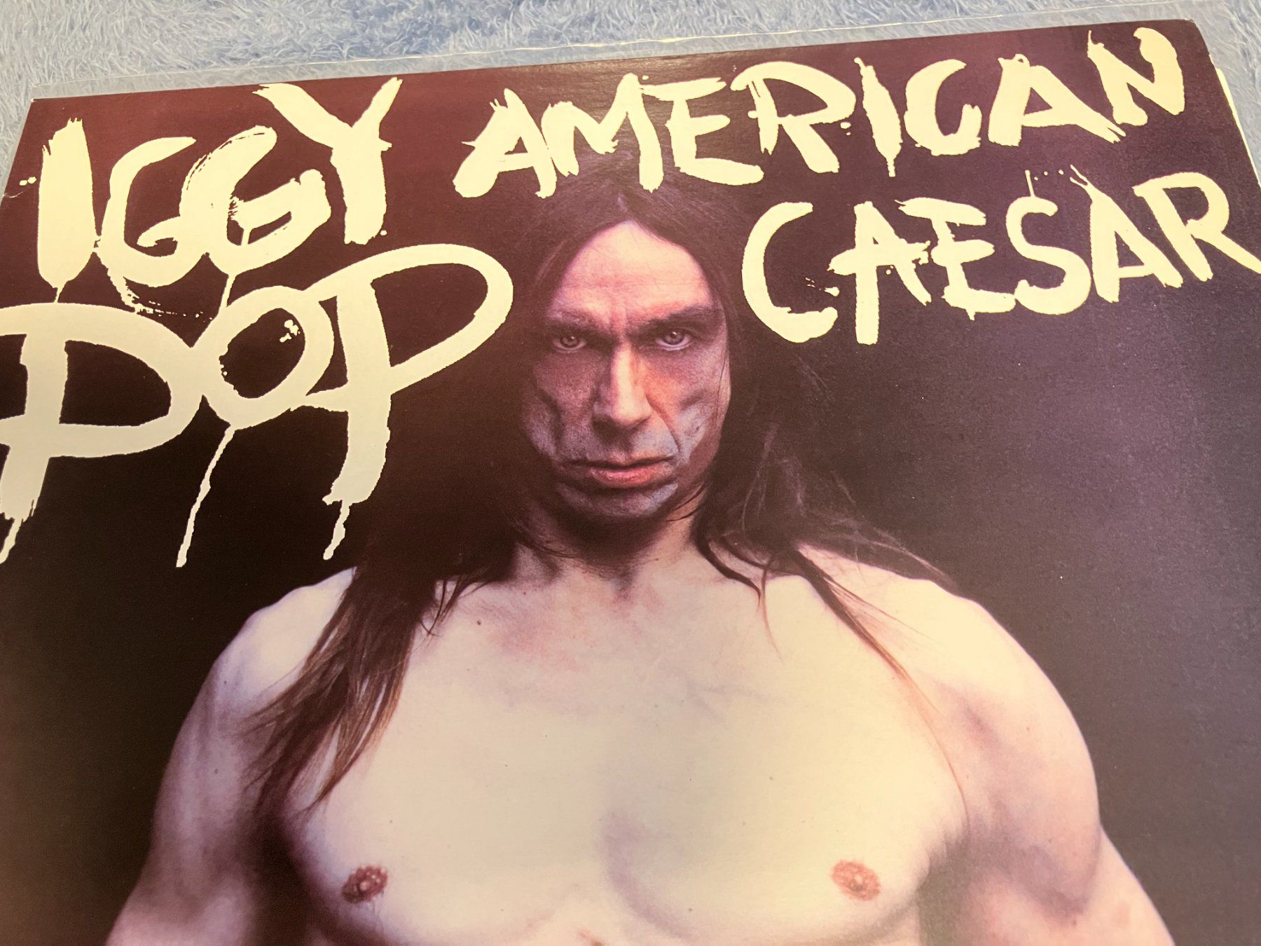 Dischi in vinile: Iggy Pop – Usato da Aarwangen venduto da Jukebox3 1