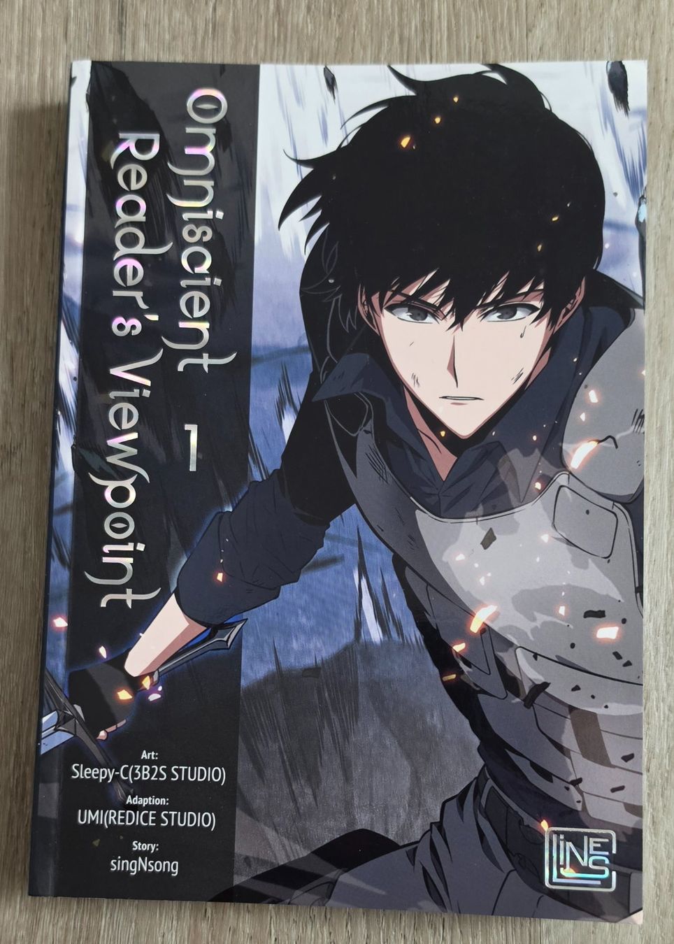 Fumetti: Omniscient Reader's Viewpoint Bd. 1 & 2 Manga, wie neu! – Usato da Henau venduto da MonkeyDLuffy96 1