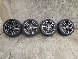 MSW 73 Alufelgen 18 Zoll 5x112 ET28 – Designed by O.Z.