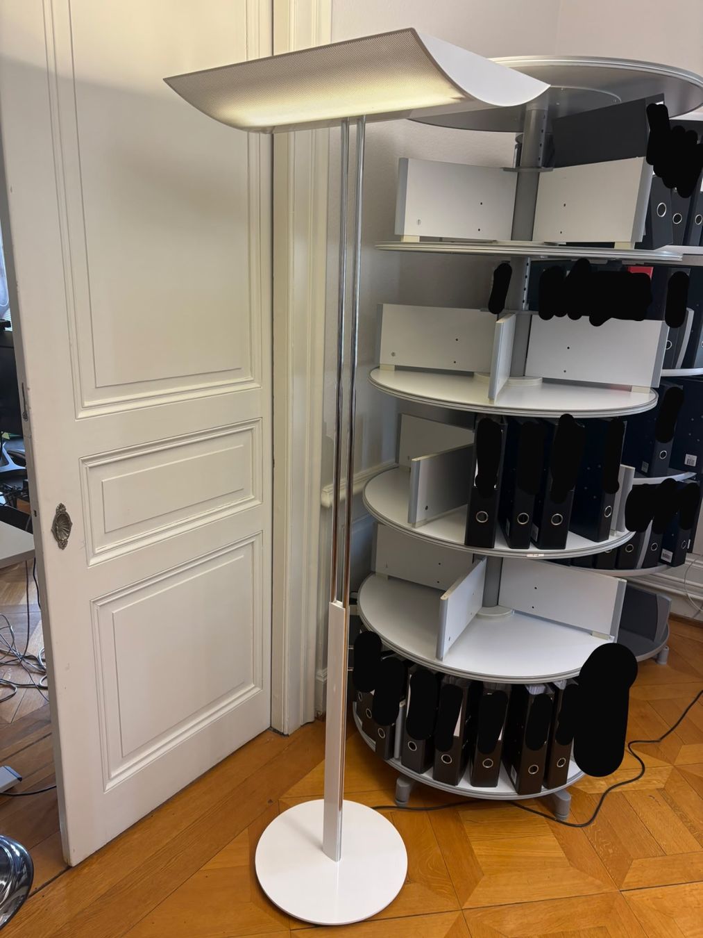 Lampade: Regent Stehlampe – Usato da Zürich venduto da BGPZH 1