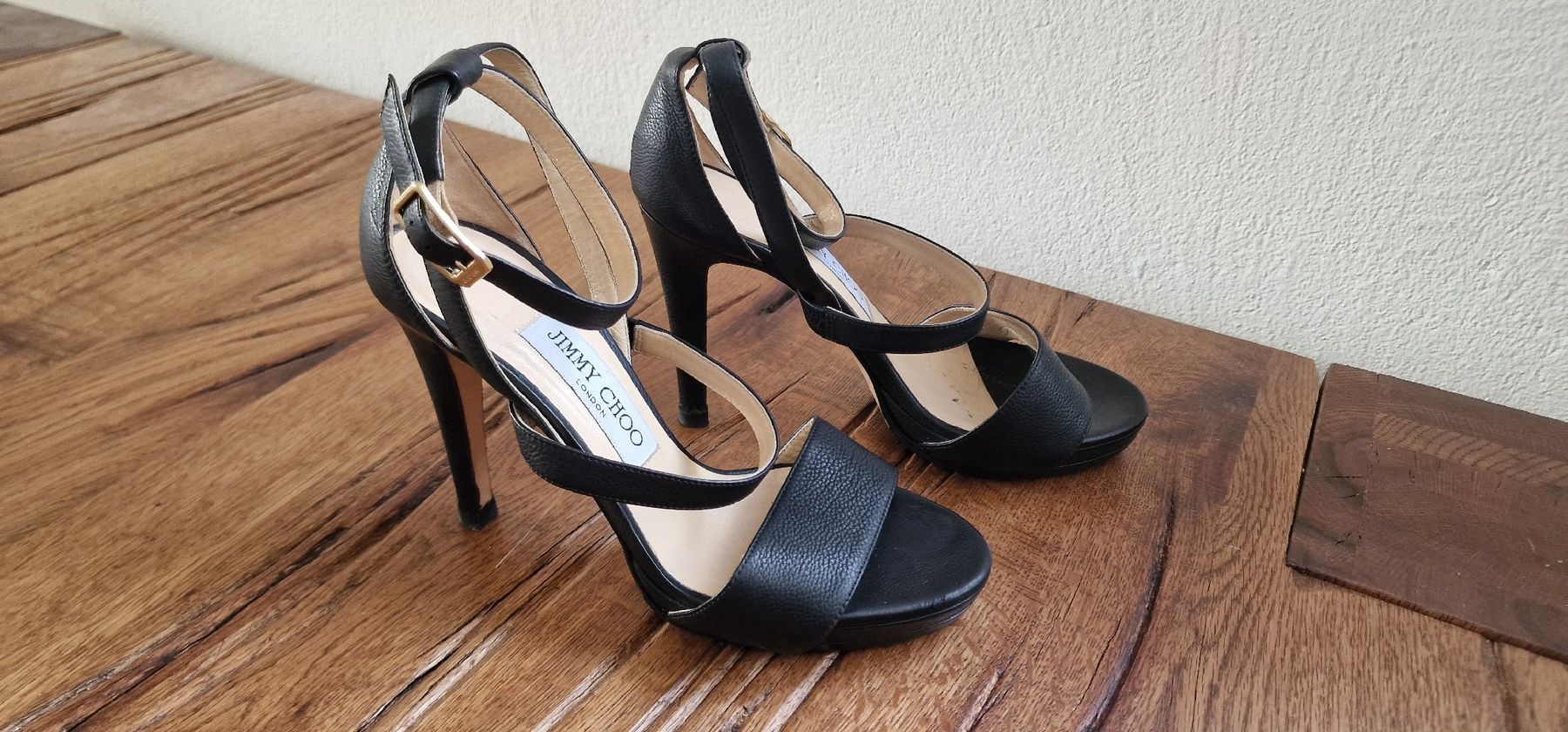 Jimmy Choo Scarpe da donna: Jimmy Choo Gr. 36.5 – Usato da Trachslau venduto da PilatusStern 1