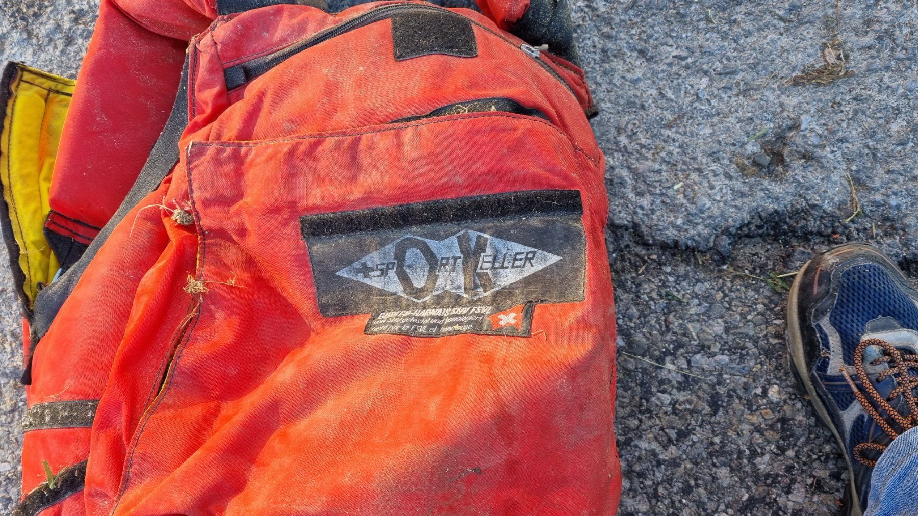 Sport dell'aria & Aquiloni: Deltamotor Solo – Usato da Einsiedeln venduto da rainbul68 1