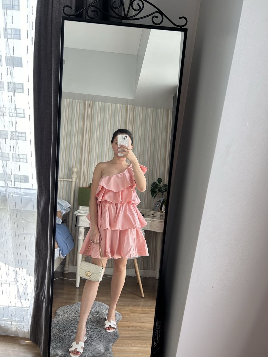 Zara Kleider: Zara Pink Dress – Gebraucht aus St.Josefen von lop_lh8d 1