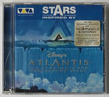 Stars Inspired by Disney's Atlantis
