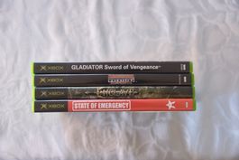 Gladiator+Backyard Wrestling+Enclave+State of E. (CIB)
