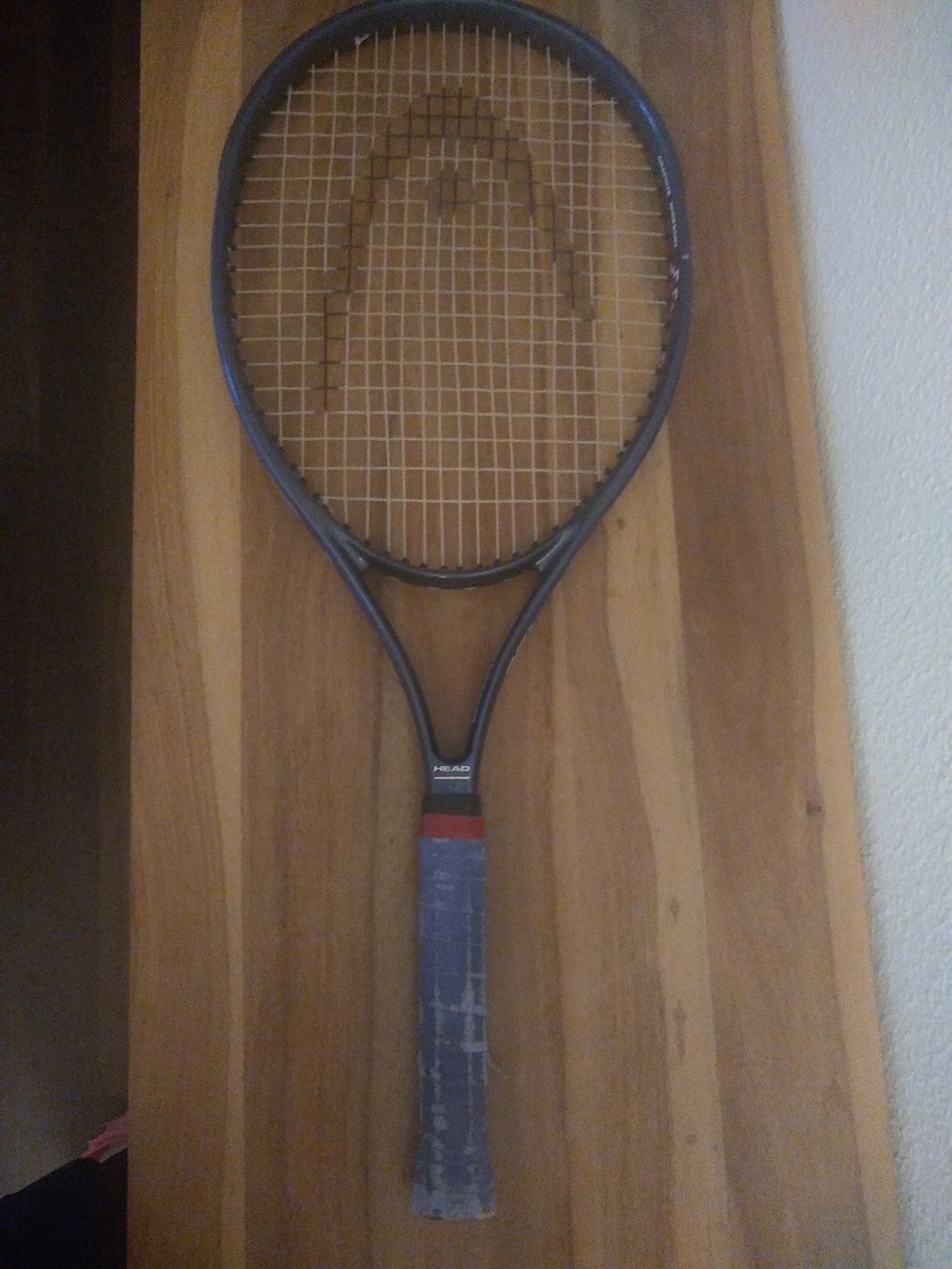 Head Racchette: Head Graphite Widebody Tennis Racket incl. Bag – Usato da Dübendorf venduto da LoRi-2026