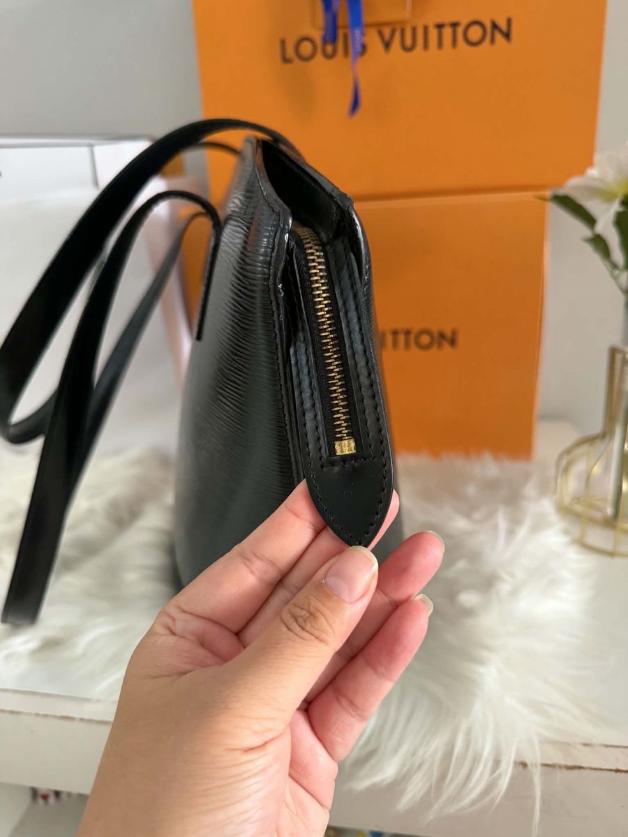 Louis Vuitton Sacs femmes: Louis Vuitton Saint Jacques Handtasche Epi  – D'occasion à Buch am Irchel par Pukpan_99 8