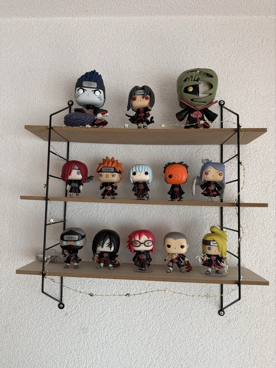 Funko Figurines: Funko Pop Naruto Akatzuki (Ohne box) – D'occasion à Bern par a13_z8pb