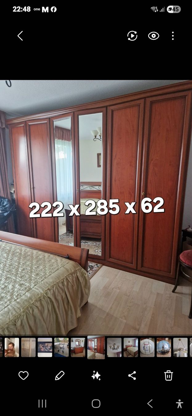 Letti: Schlafzimmer komplett – Usato da Rothrist venduto da peppina06 1