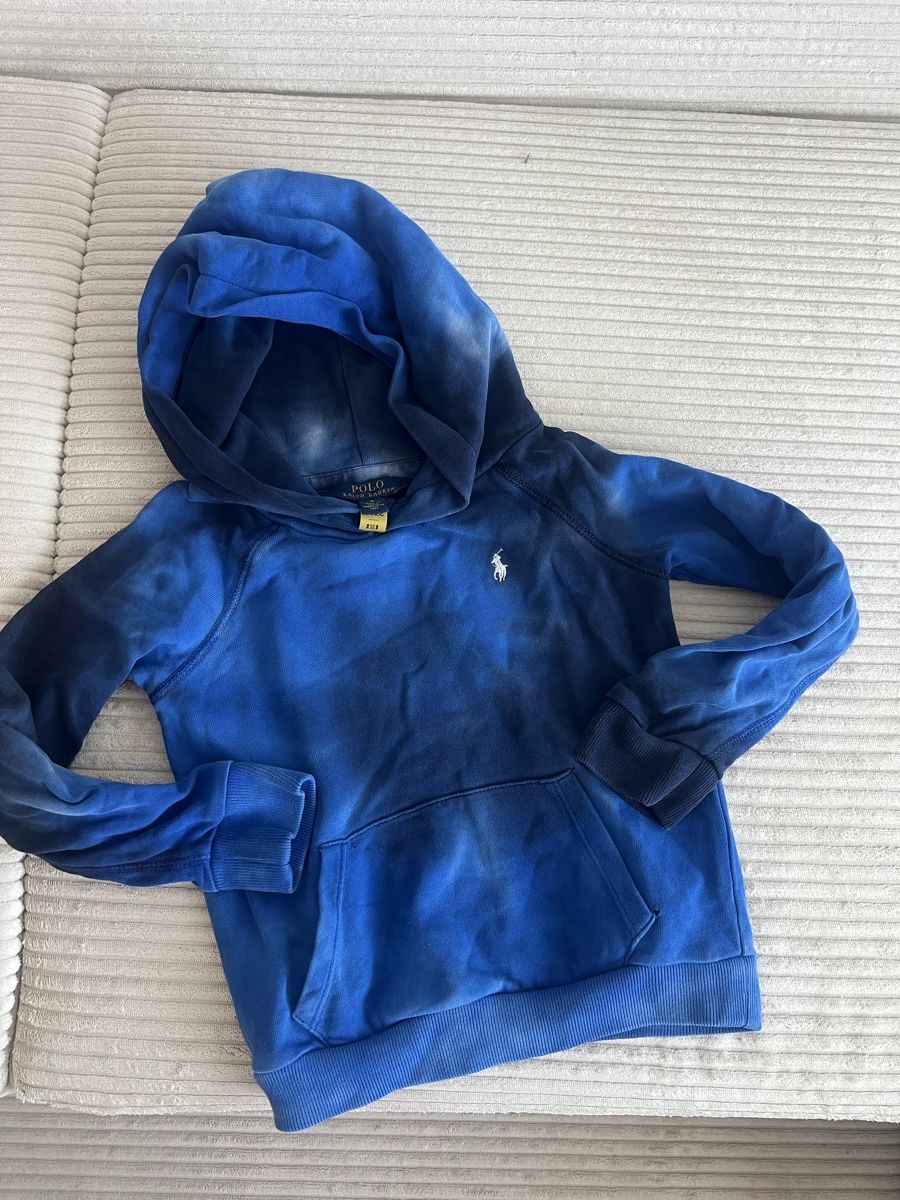 Polo Ralph Lauren Maglioni & Felpe: RALPH LAUREN POLO SPORT PULLOVER GR T5/110 – Usato da Basel venduto da theo-g77