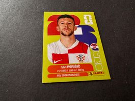 Panini FIFA Fussball WM 2026 Sticker Ivan Perisic CRO 16
