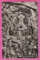 Schöllenen Suworoff Denkmal / Stempel Rest. Teufelsbrücke