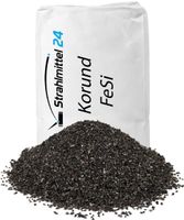 Normalkorund Strahlmittel 25kg 120-250µm