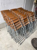 Biergartenstühle